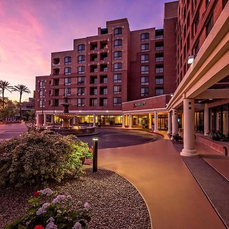Scottsdale Marriott Old Town Hotel Ngoại thất bức ảnh
