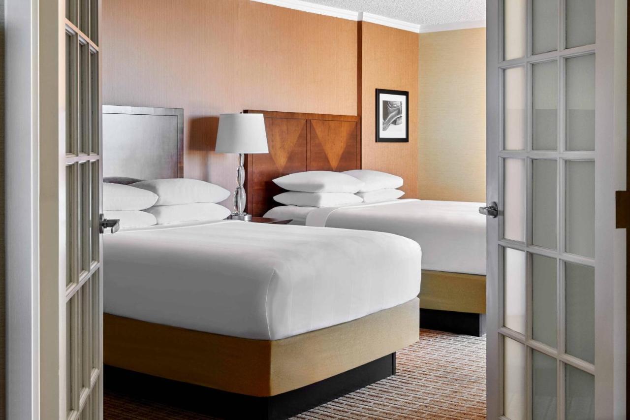 Scottsdale Marriott Old Town Hotel Ngoại thất bức ảnh