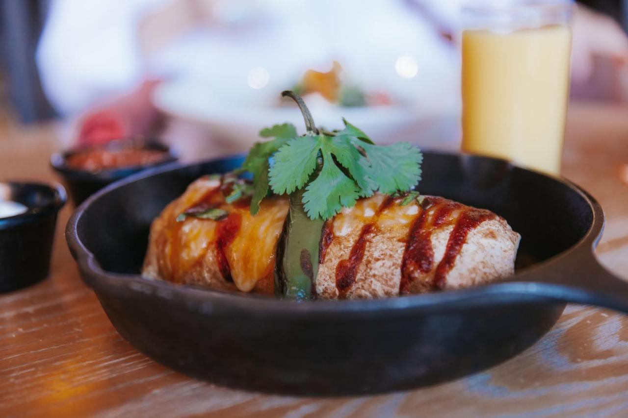 Scottsdale Marriott Old Town Hotel Ngoại thất bức ảnh