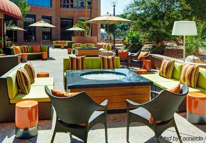 Scottsdale Marriott Old Town Hotel Nội địa bức ảnh