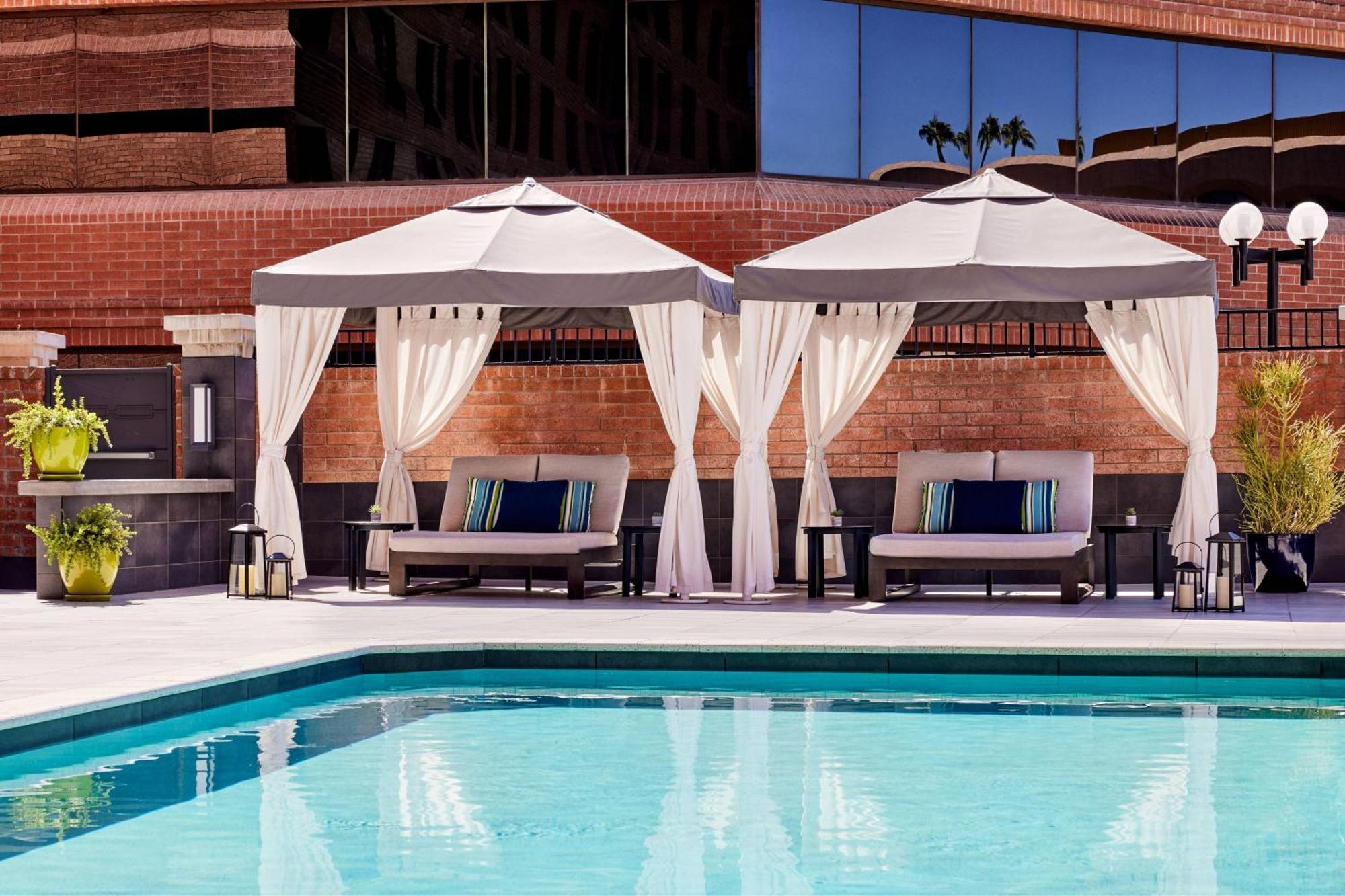 Scottsdale Marriott Old Town Hotel Ngoại thất bức ảnh
