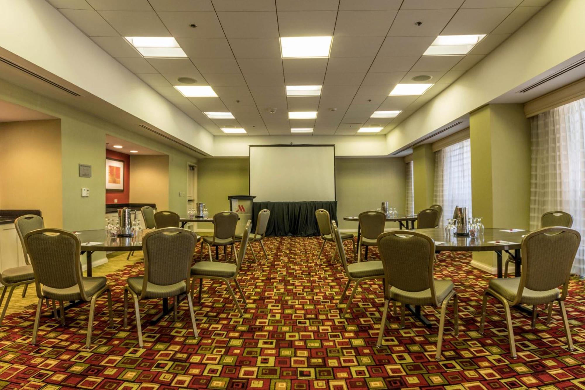 Scottsdale Marriott Old Town Hotel Ngoại thất bức ảnh