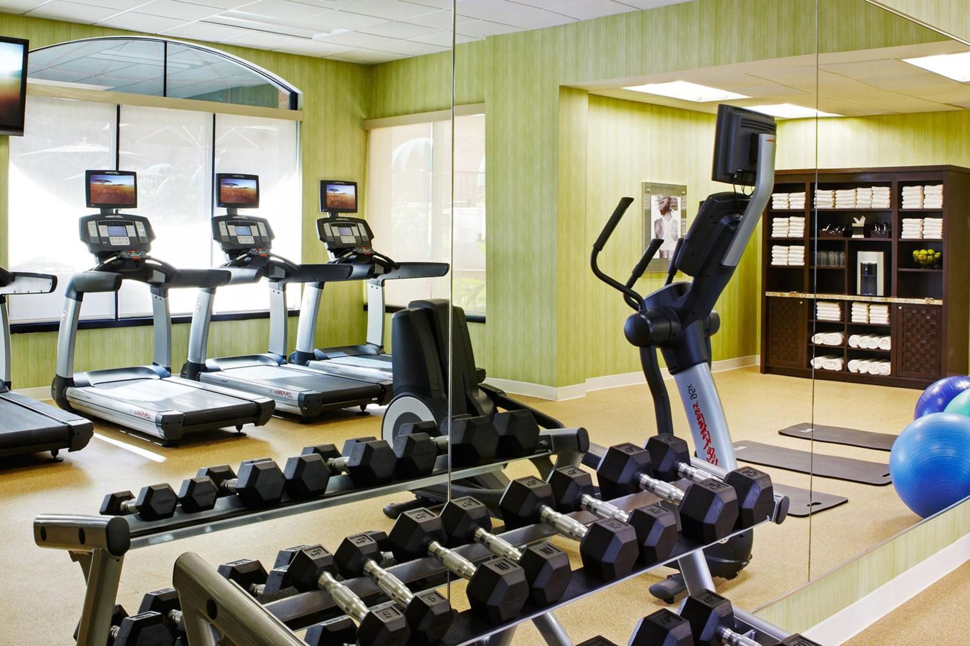 Scottsdale Marriott Old Town Hotel Ngoại thất bức ảnh