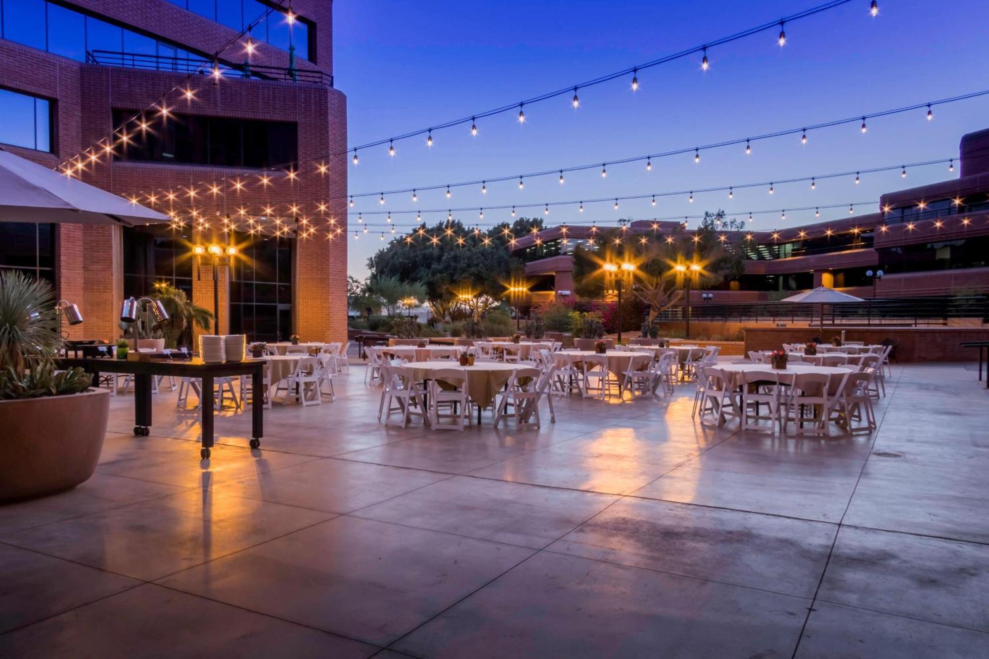 Scottsdale Marriott Old Town Hotel Ngoại thất bức ảnh