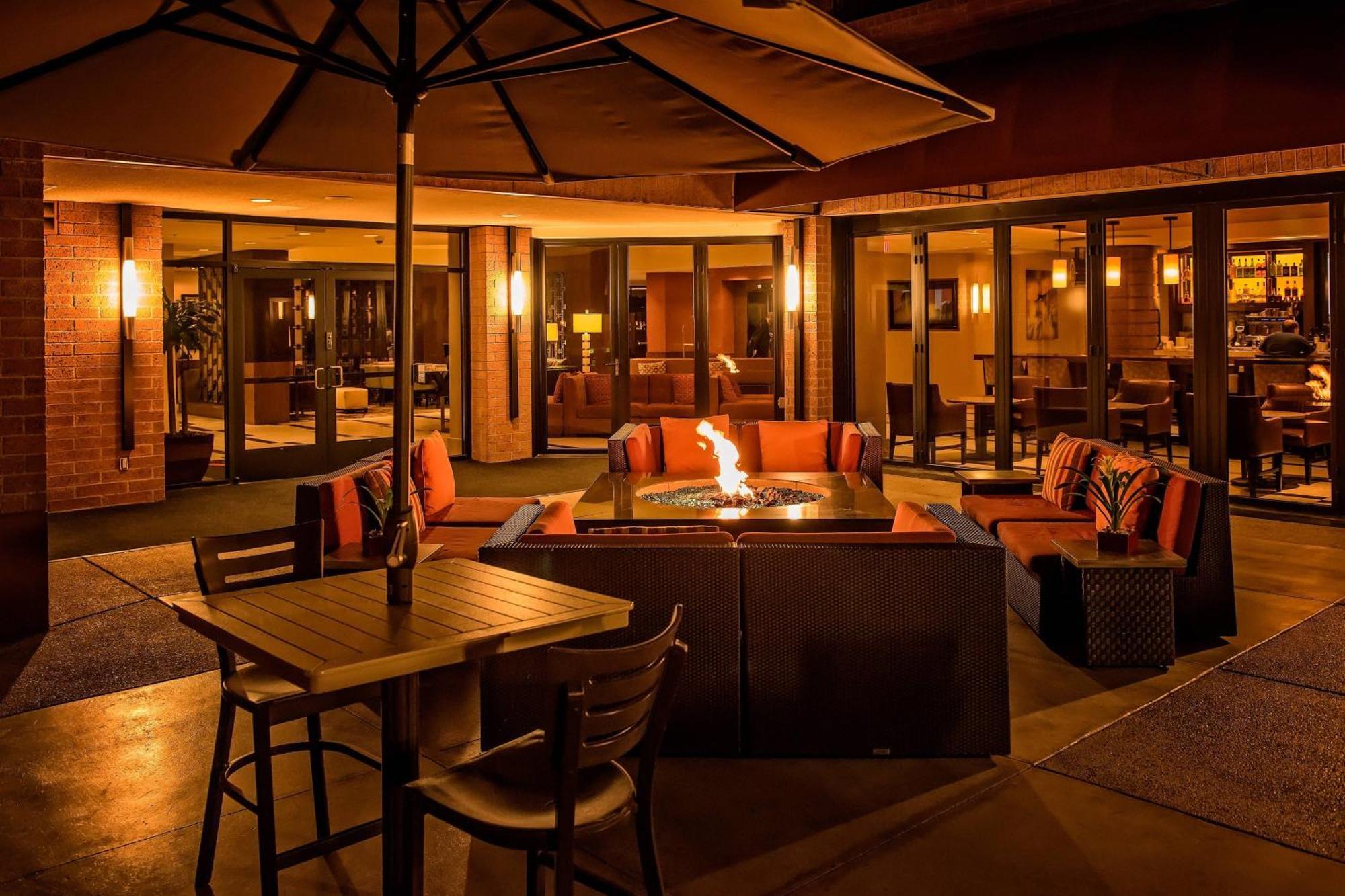 Scottsdale Marriott Old Town Hotel Ngoại thất bức ảnh