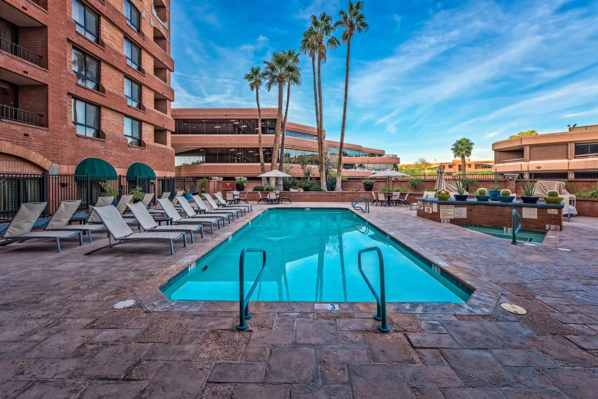 Scottsdale Marriott Old Town Hotel Ngoại thất bức ảnh