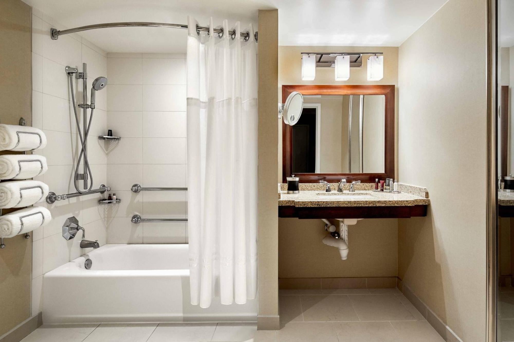 Scottsdale Marriott Old Town Hotel Ngoại thất bức ảnh