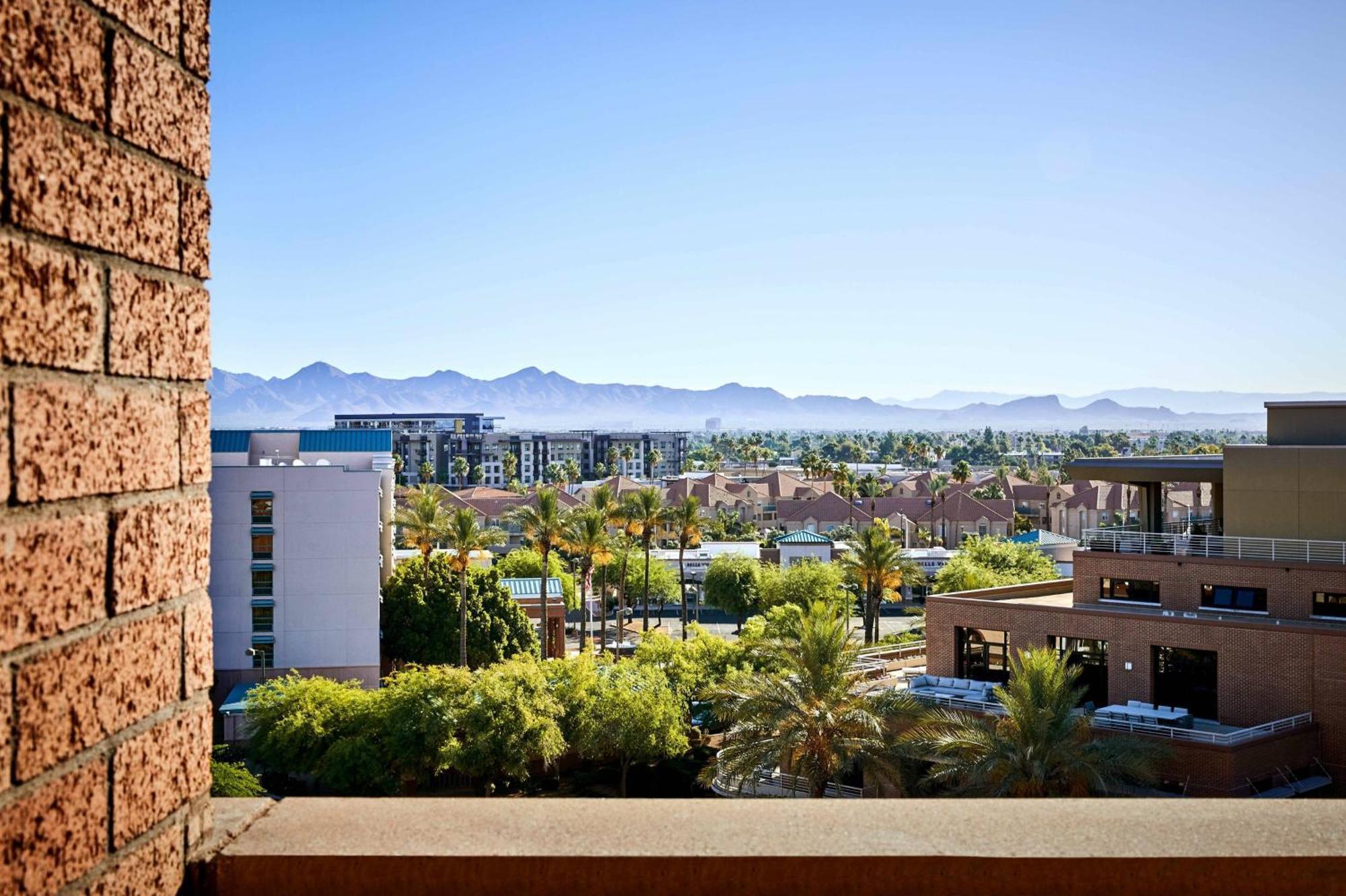 Scottsdale Marriott Old Town Hotel Ngoại thất bức ảnh