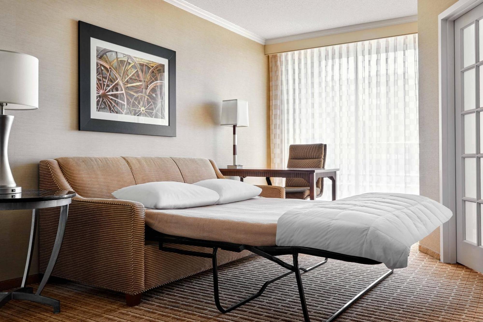 Scottsdale Marriott Old Town Hotel Ngoại thất bức ảnh