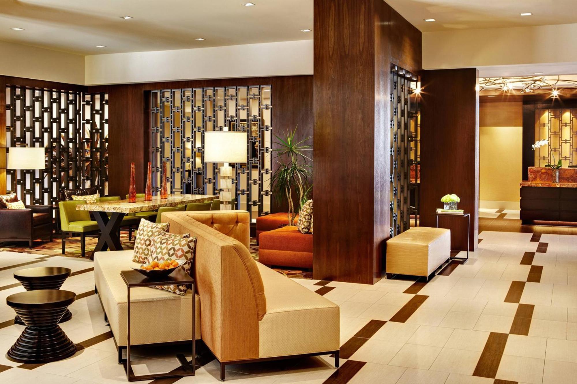 Scottsdale Marriott Old Town Hotel Ngoại thất bức ảnh
