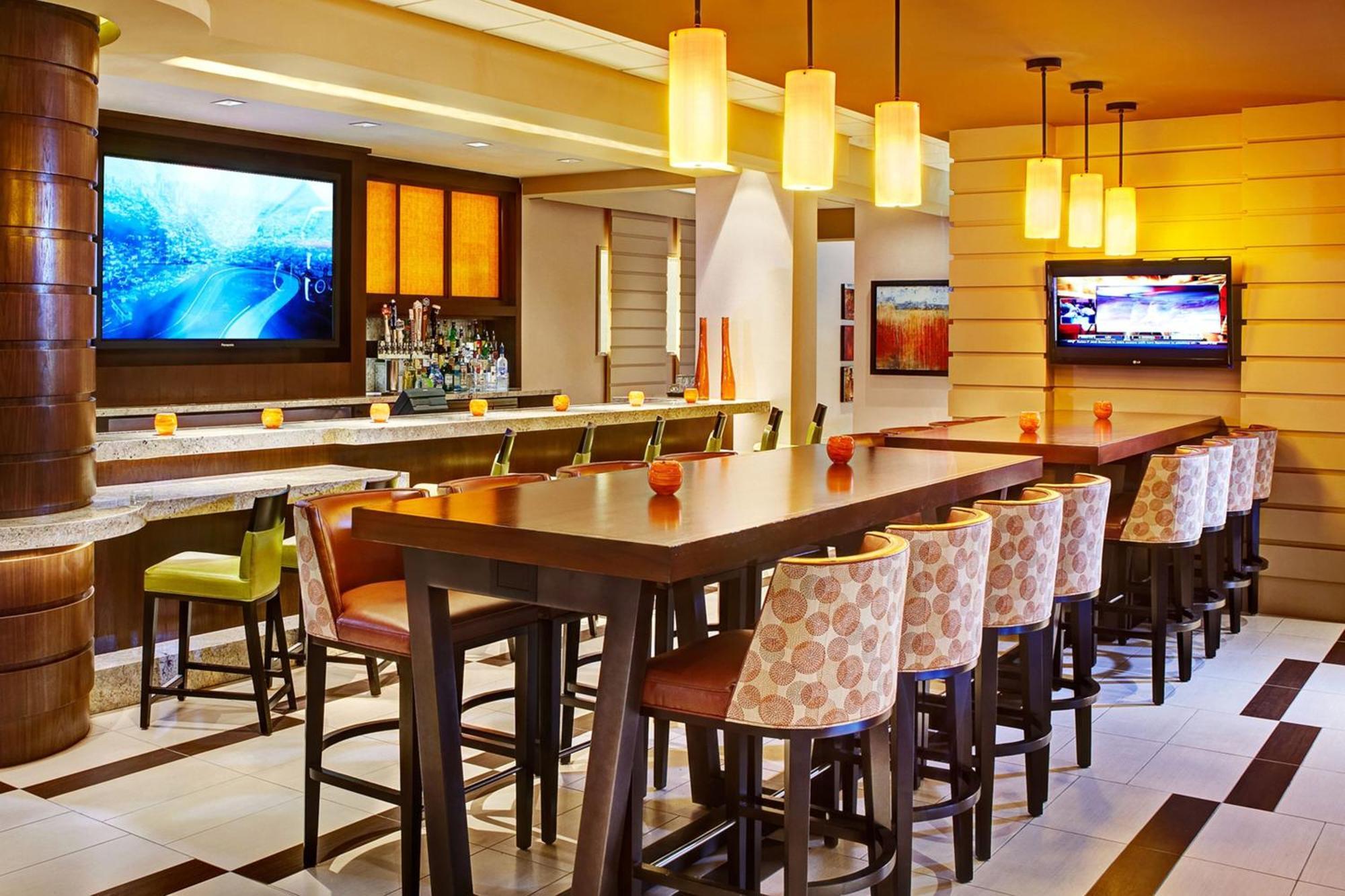 Scottsdale Marriott Old Town Hotel Ngoại thất bức ảnh