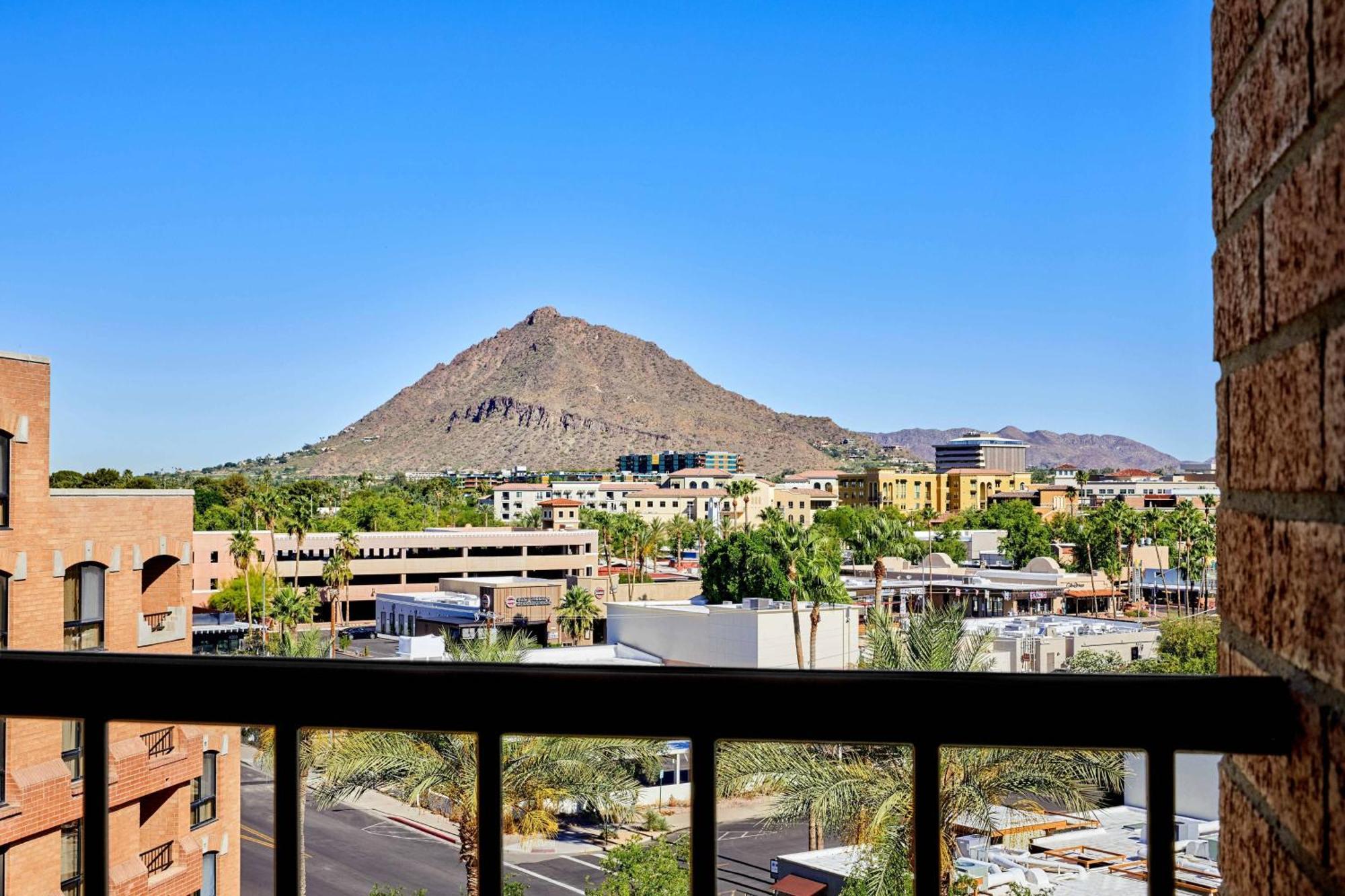 Scottsdale Marriott Old Town Hotel Ngoại thất bức ảnh