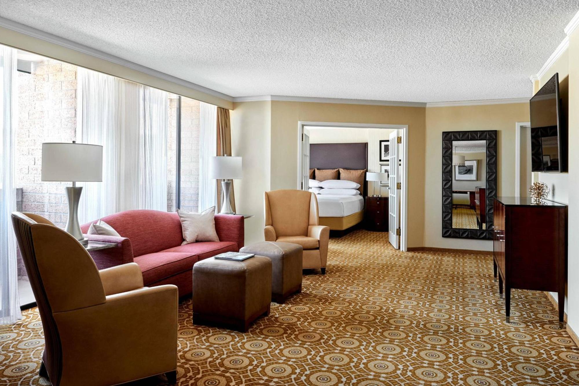 Scottsdale Marriott Old Town Hotel Ngoại thất bức ảnh