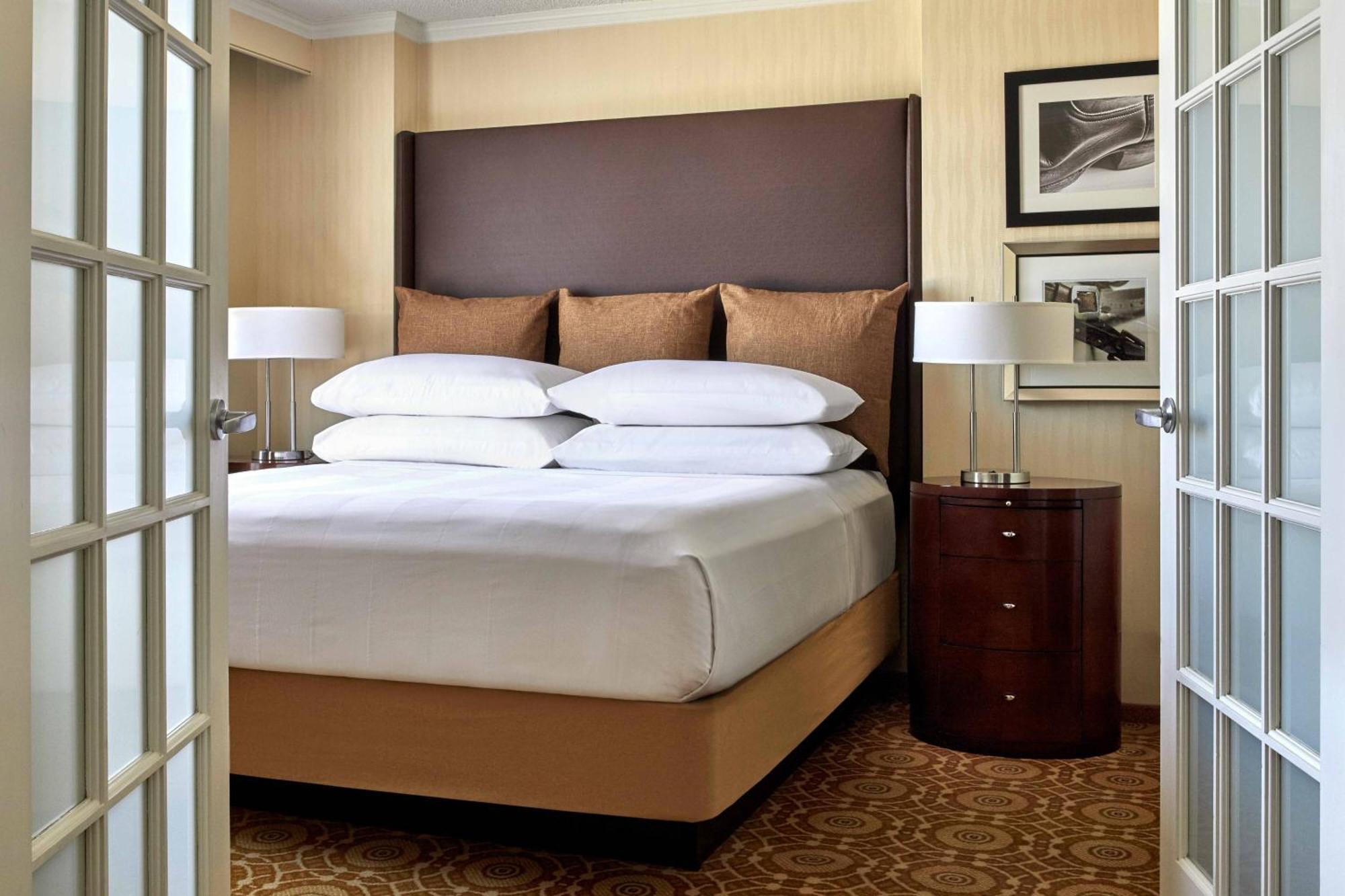 Scottsdale Marriott Old Town Hotel Ngoại thất bức ảnh