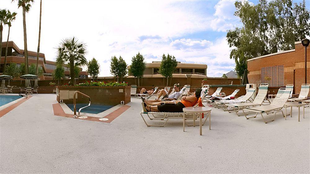 Scottsdale Marriott Old Town Hotel Ngoại thất bức ảnh