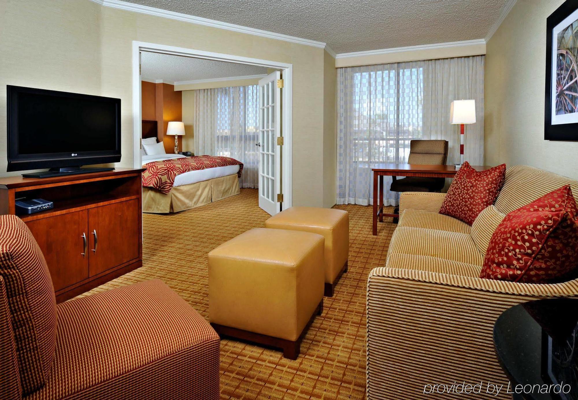 Scottsdale Marriott Old Town Hotel Phòng bức ảnh