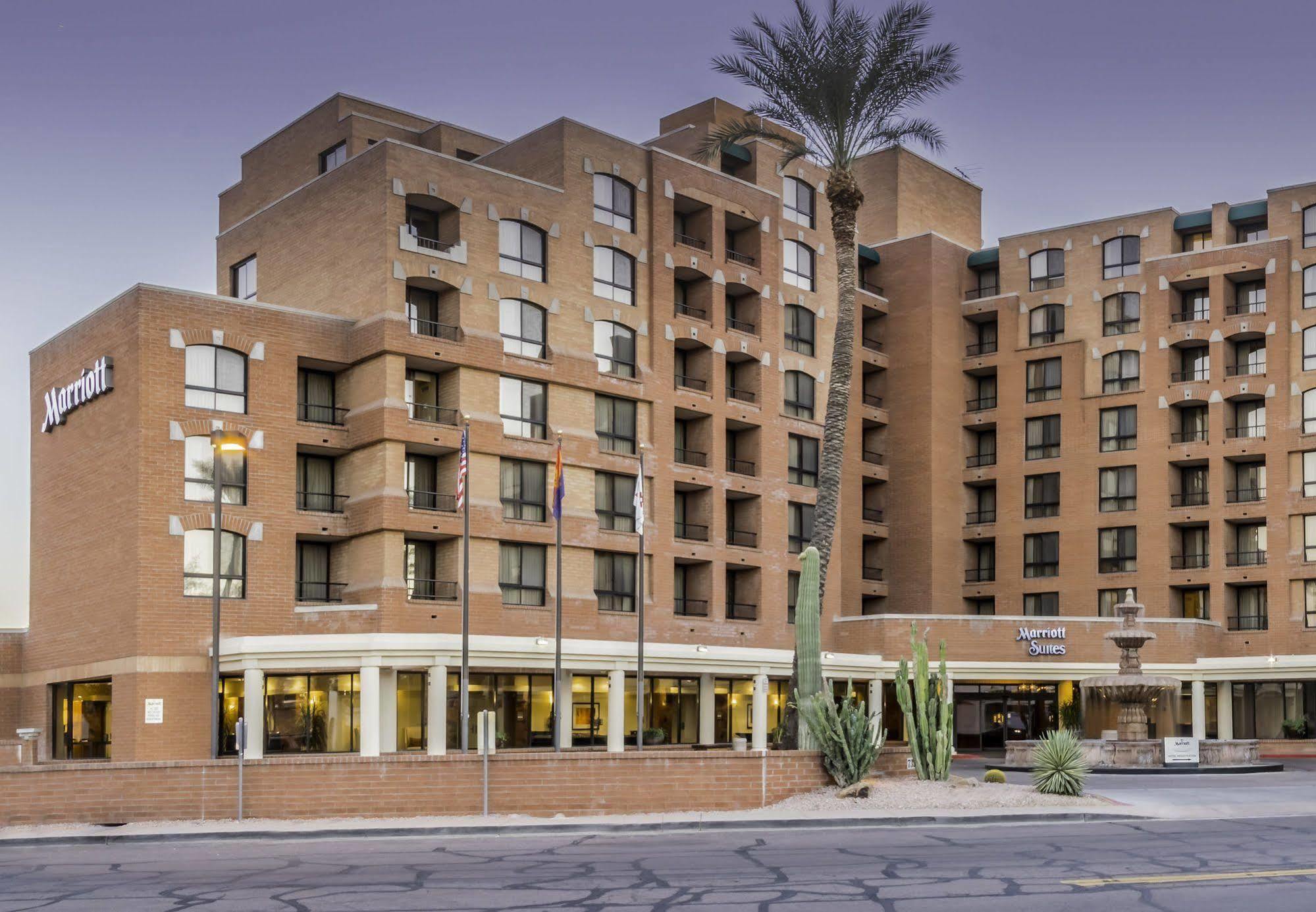 Scottsdale Marriott Old Town Hotel Ngoại thất bức ảnh