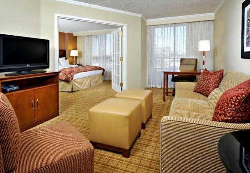 Scottsdale Marriott Old Town Hotel Ngoại thất bức ảnh
