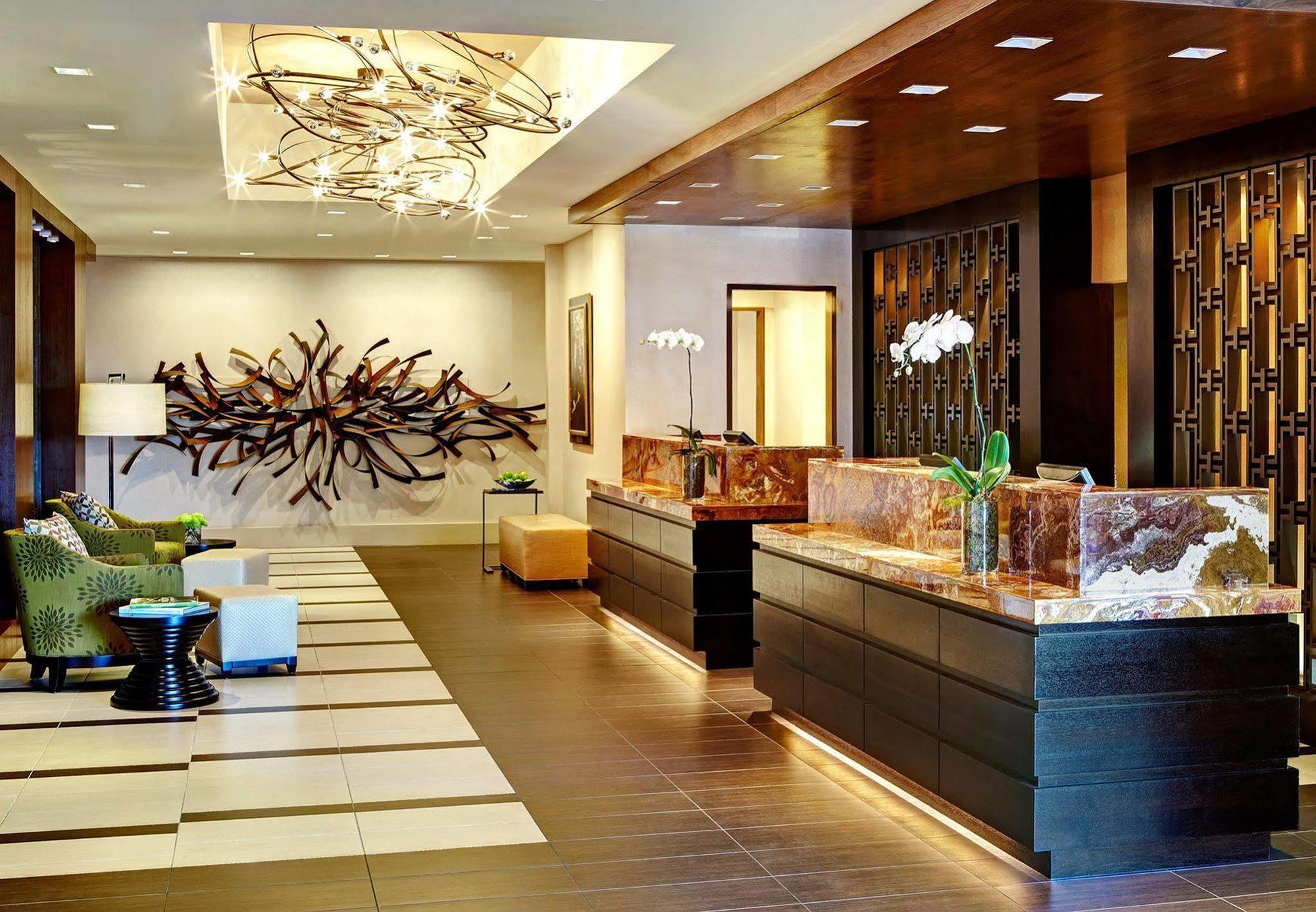Scottsdale Marriott Old Town Hotel Ngoại thất bức ảnh