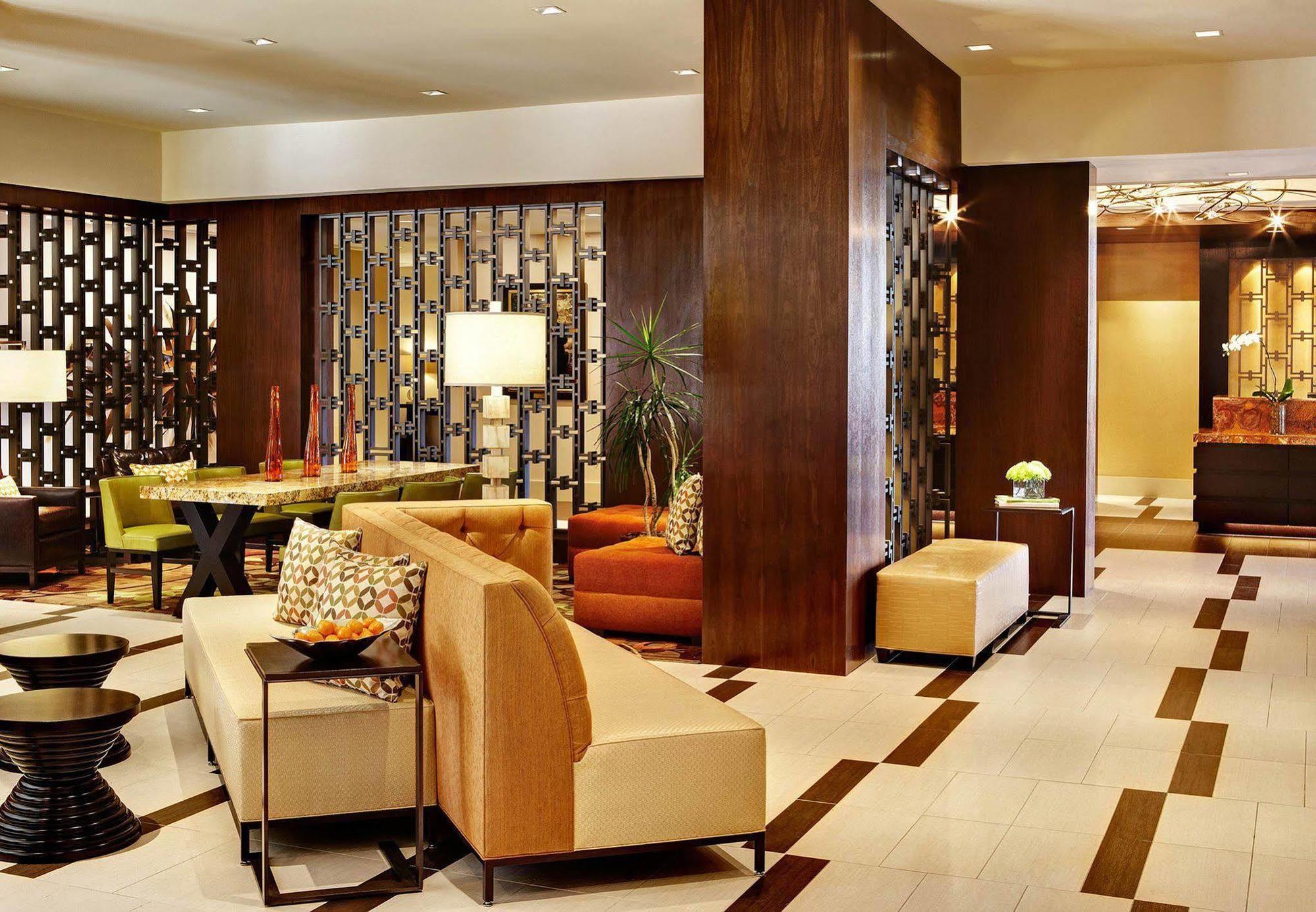 Scottsdale Marriott Old Town Hotel Ngoại thất bức ảnh