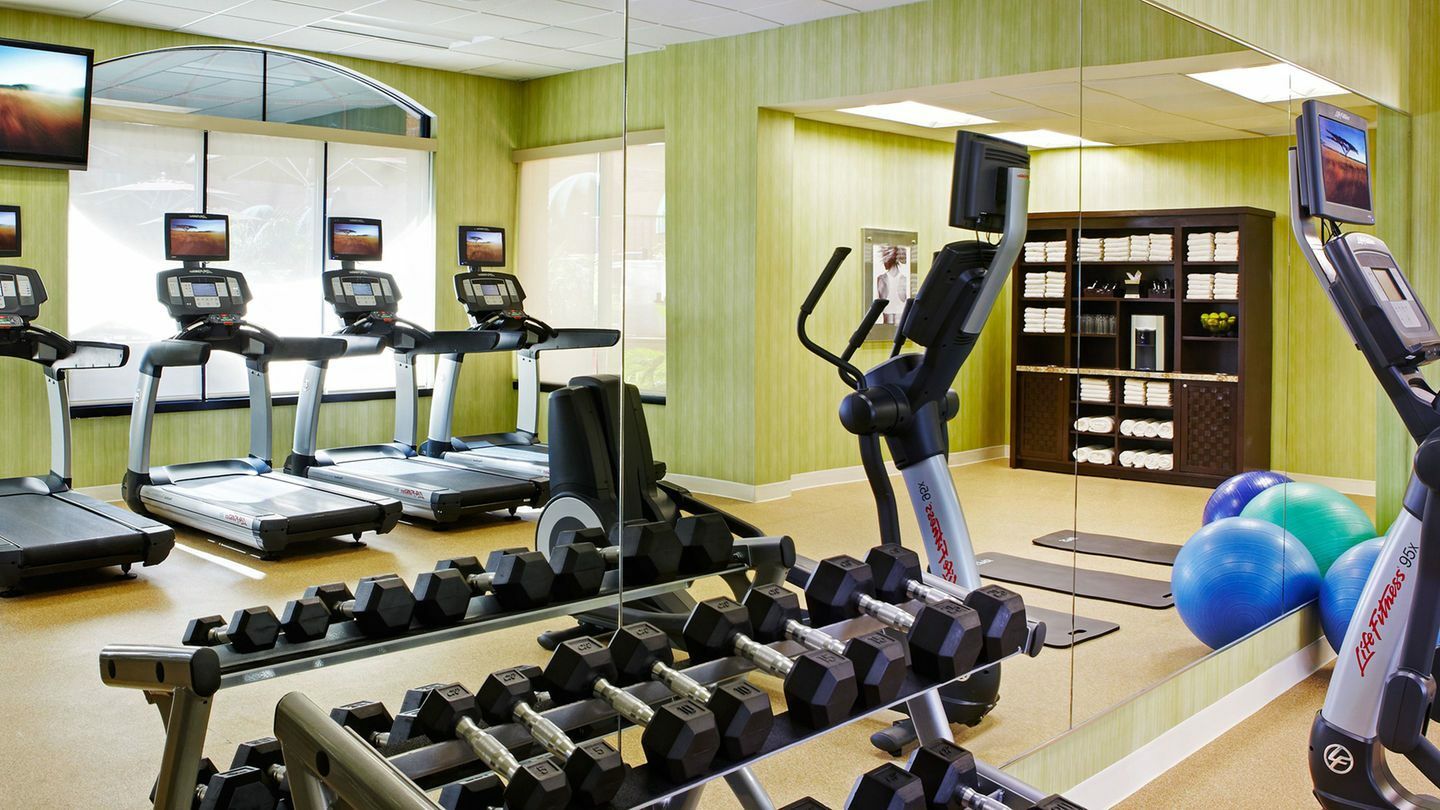 Scottsdale Marriott Old Town Hotel Ngoại thất bức ảnh
